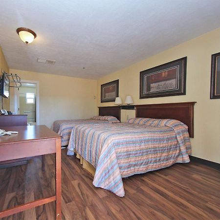 Guest Ranch Motel 夏延 外观 照片