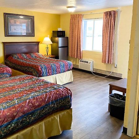 Guest Ranch Motel 夏延 外观 照片