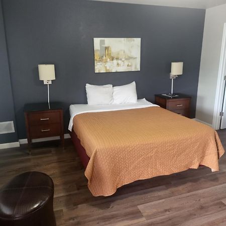 Guest Ranch Motel 夏延 外观 照片