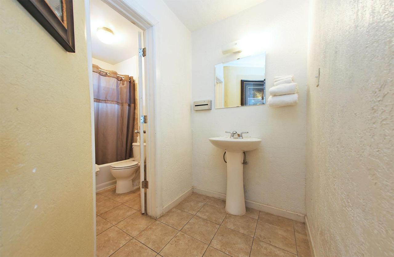 Guest Ranch Motel 夏延 外观 照片