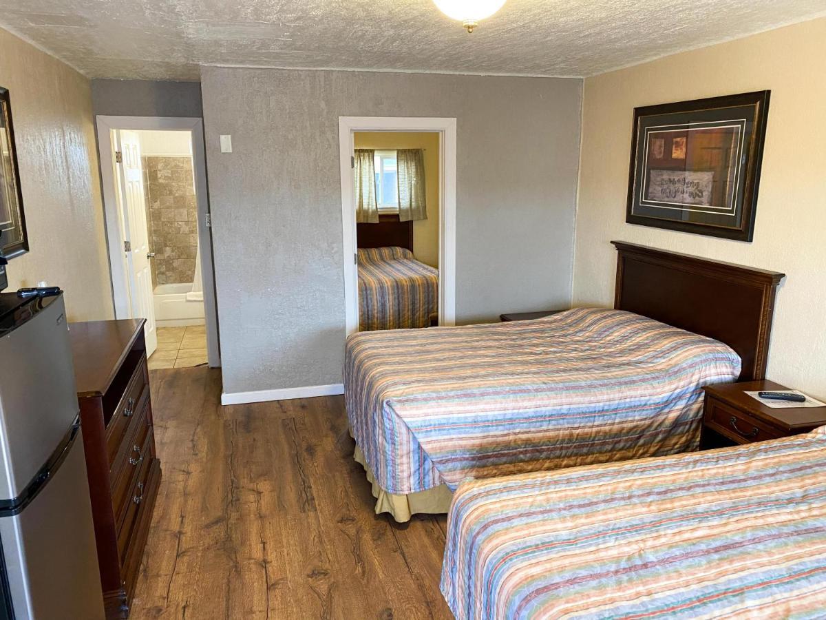 Guest Ranch Motel 夏延 外观 照片