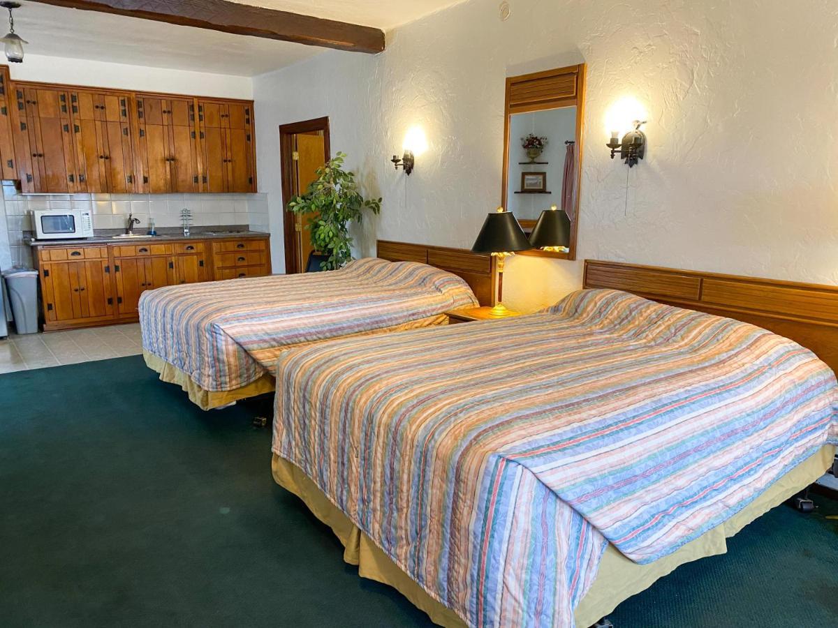 Guest Ranch Motel 夏延 外观 照片