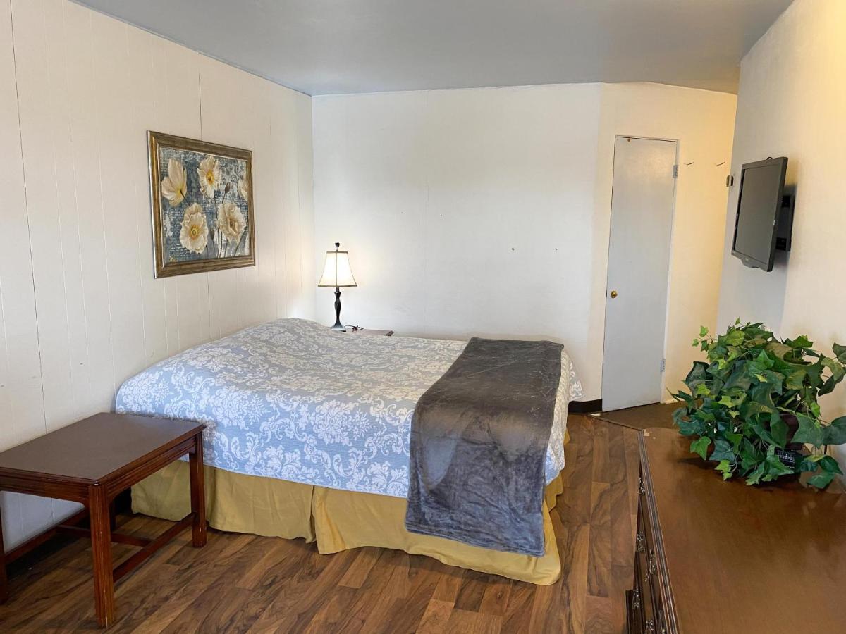 Guest Ranch Motel 夏延 外观 照片