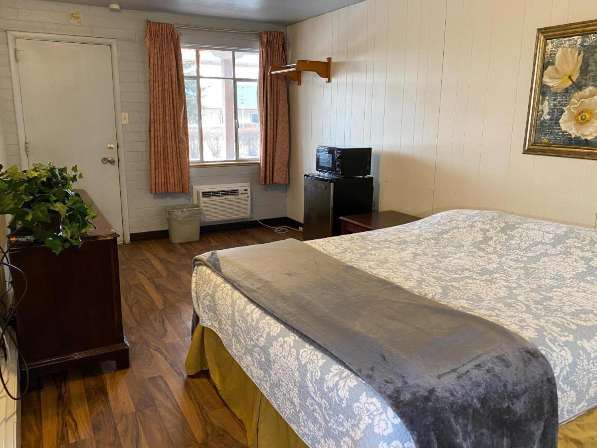 Guest Ranch Motel 夏延 外观 照片