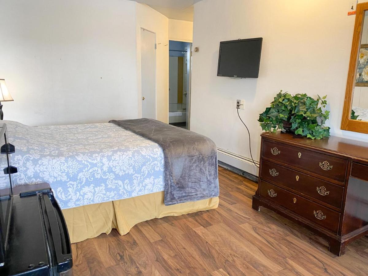 Guest Ranch Motel 夏延 外观 照片