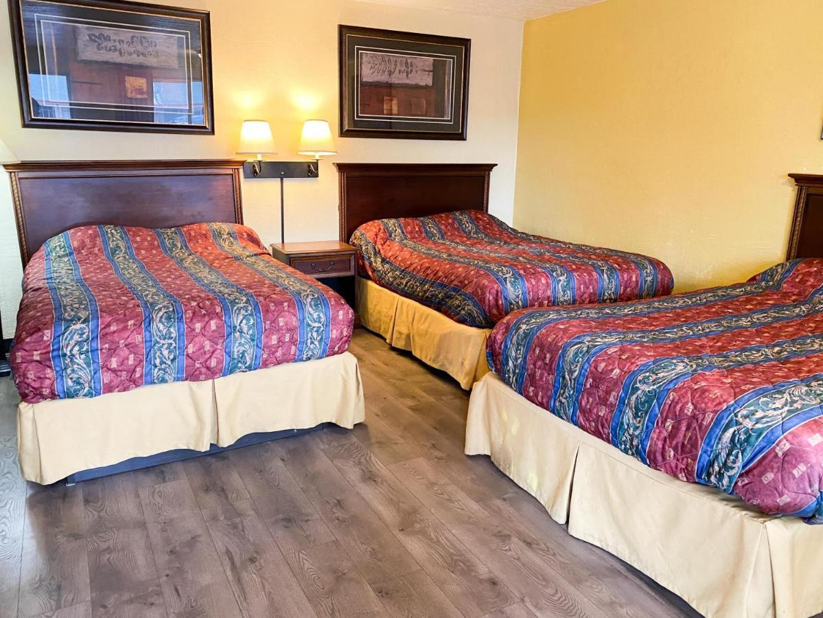 Guest Ranch Motel 夏延 外观 照片