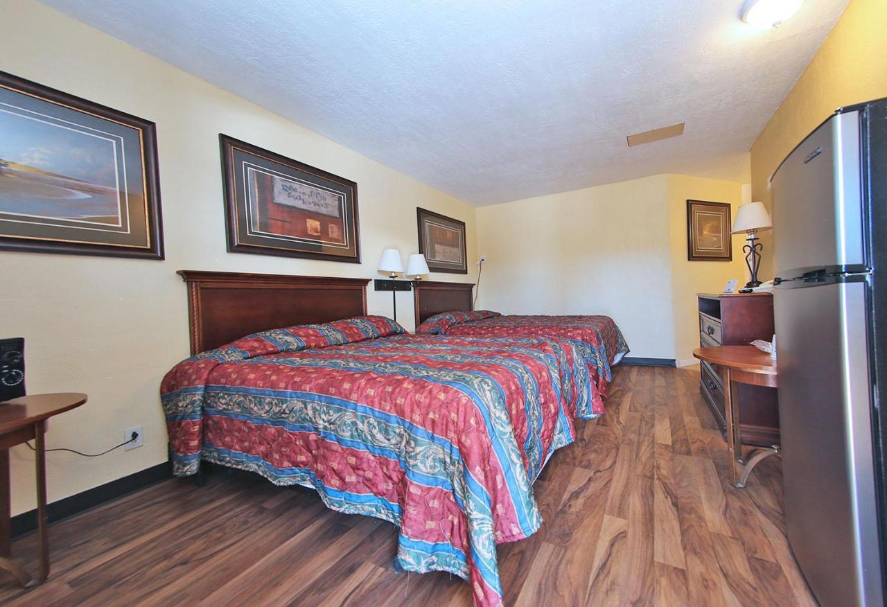 Guest Ranch Motel 夏延 外观 照片