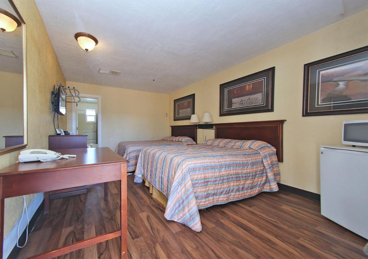 Guest Ranch Motel 夏延 外观 照片