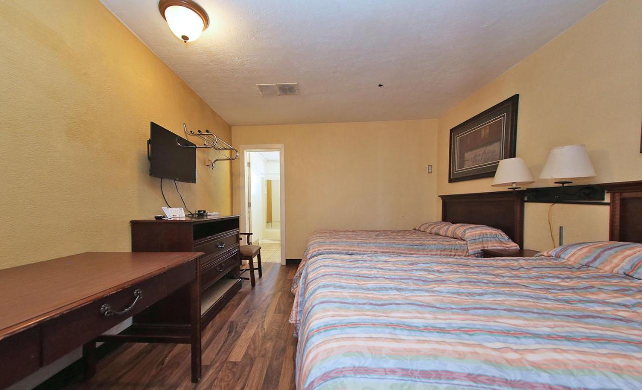 Guest Ranch Motel 夏延 外观 照片