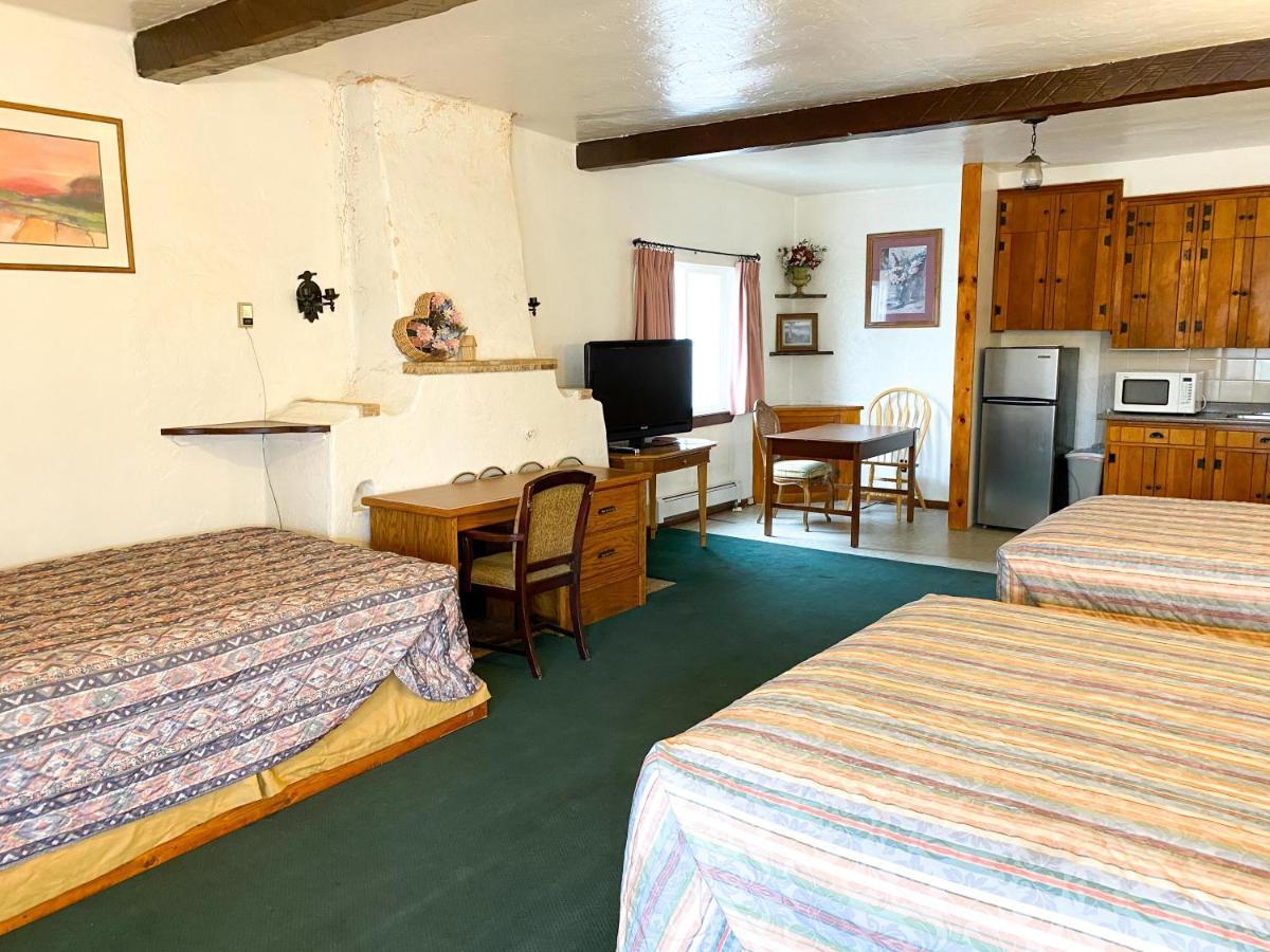 Guest Ranch Motel 夏延 外观 照片