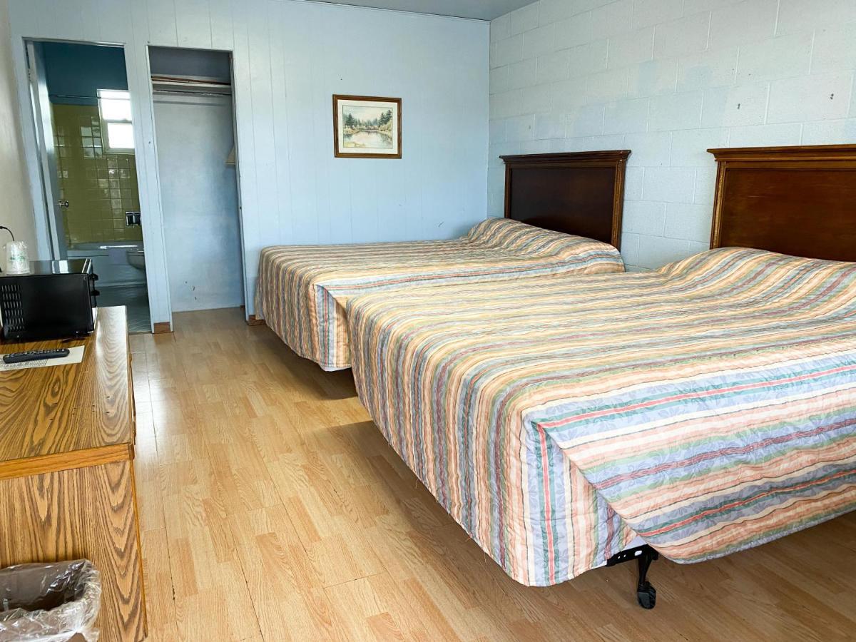 Guest Ranch Motel 夏延 外观 照片