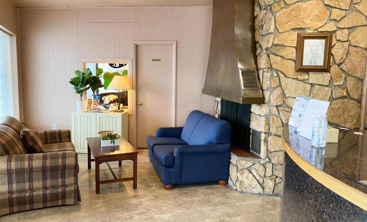 Guest Ranch Motel 夏延 外观 照片