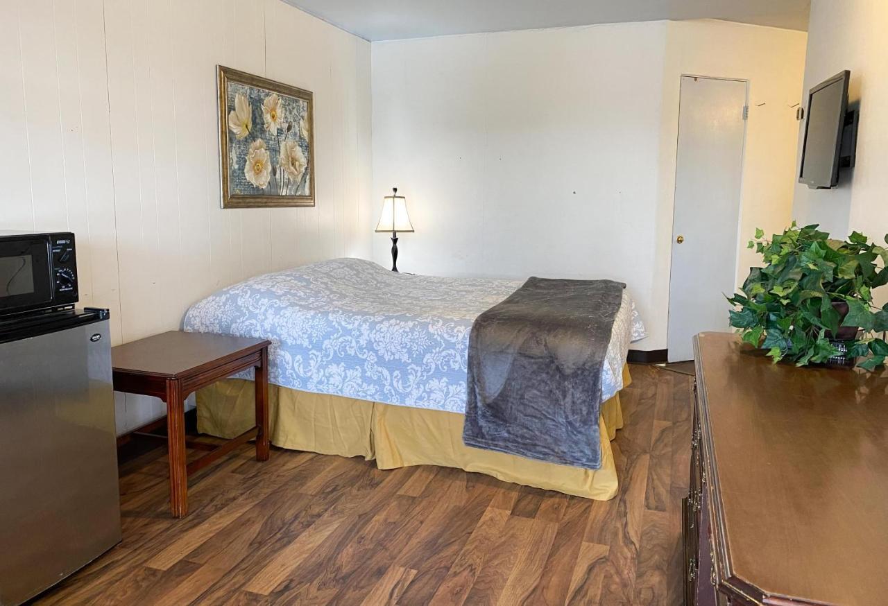 Guest Ranch Motel 夏延 外观 照片