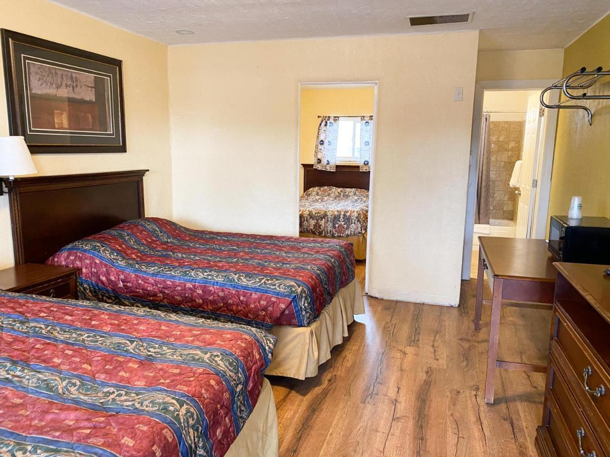 Guest Ranch Motel 夏延 外观 照片
