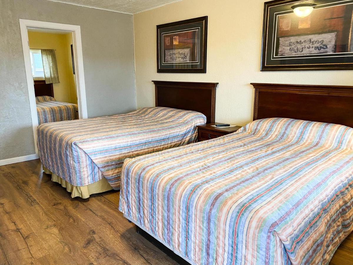 Guest Ranch Motel 夏延 外观 照片