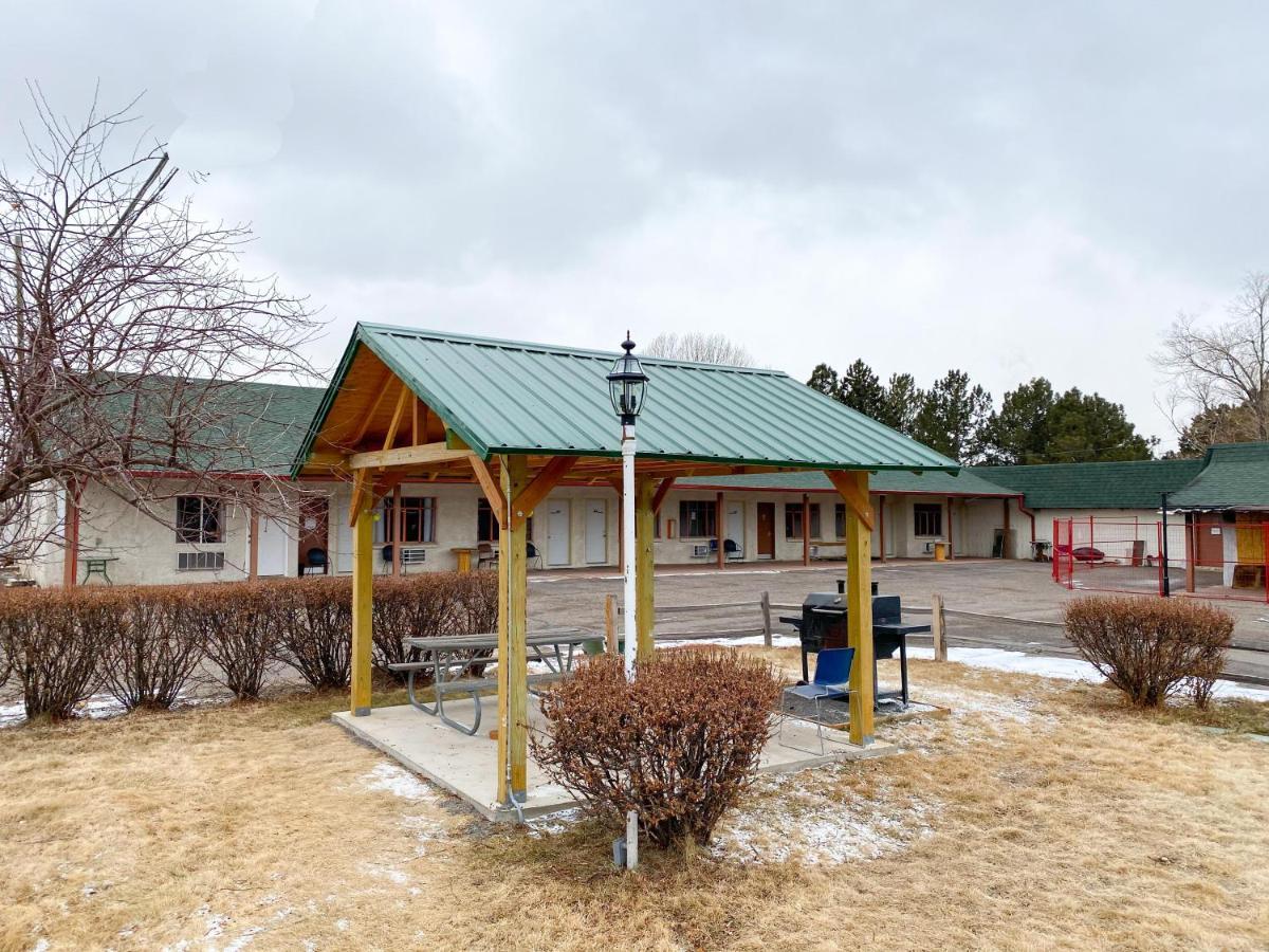 Guest Ranch Motel 夏延 外观 照片
