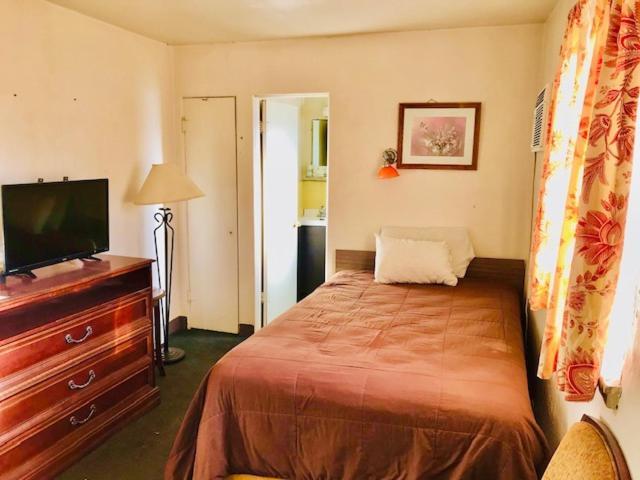 Guest Ranch Motel 夏延 外观 照片