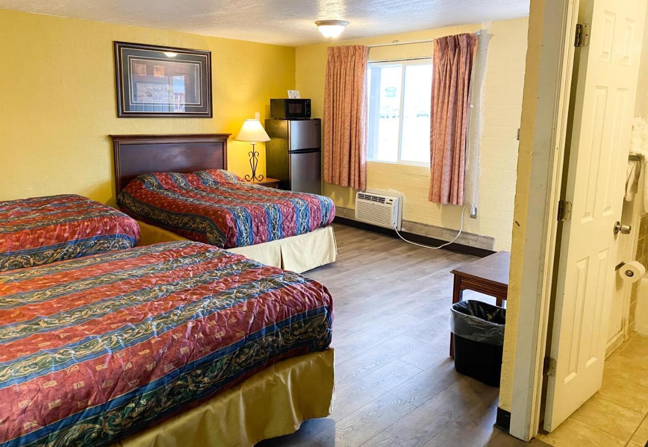 Guest Ranch Motel 夏延 外观 照片